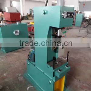 Y30 Series Single-Column Hydraulic Press thumbnail-1