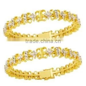 Diamond Bangles thumbnail-1