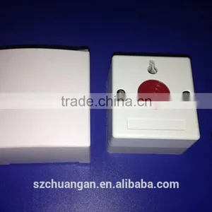 Fire Alarm Metal Button Mini Emergency Push Button thumbnail-4