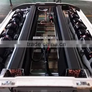 TKT-380PB Roof Top Mounted Sub Engine Bus Air Conditioning thumbnail-4