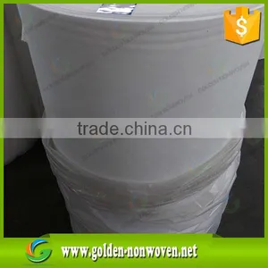 White Color 15gsm Special Width Small Non-woven Rolls Spunbond Nonwoven Fabric/s/ss/sss pp Non Woven Fabrics Roll thumbnail-6