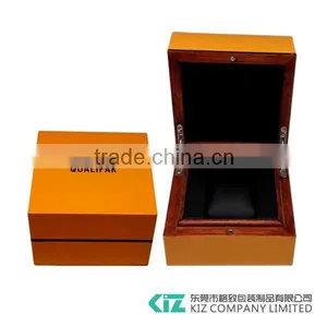 High Quality Solid Wood Watch Box thumbnail-1