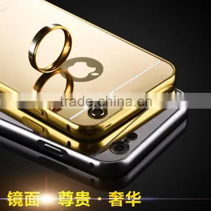 Wholesale Mobile Phone Case Accessory Mirror Phone Case For IPhone 5 5s SE thumbnail-1
