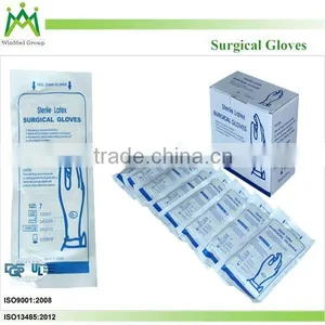 Disposable Latex Examination Glove/latex Surgical Gloves/latex Gloves Medical thumbnail-3