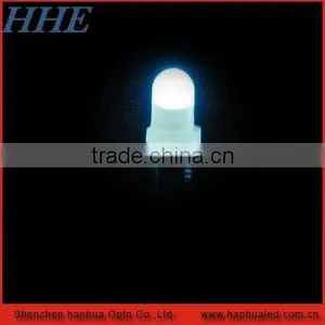 3mm Led Components White Diffused Type for Exit Signs thumbnail-1