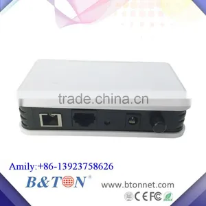 1GE FTTH GPON Fiber ONT 1GE Modem Optical Network GEPON Device thumbnail-1