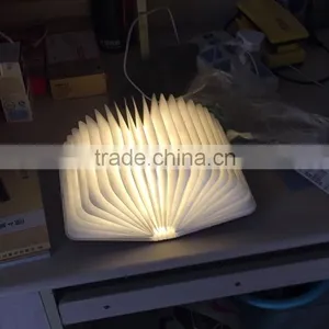 Top Quality WOODY LED Book Light thumbnail-1
