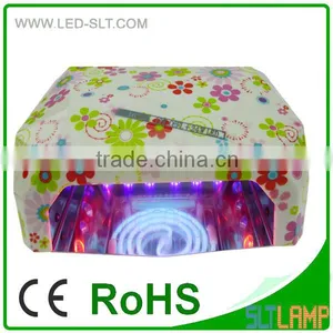 Fast Nail Dryer 18w UV LED Nail Lamp thumbnail-5