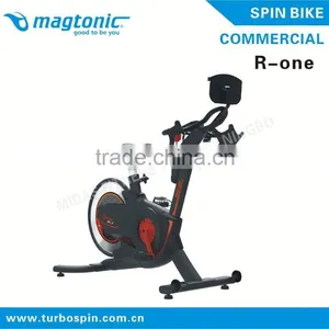 2016 New Design Fitness Equipment Gym Exercise Equipment for Spin Bike thumbnail-2