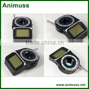 Mobile Phone Wireless Laser Detector Mutilfunctional Radio Signal Pinhole Hidden Camera rf Detector Quality Choice thumbnail-6