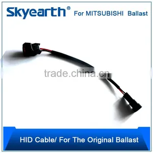Headlight Wiring Harness/HID Wire Harness thumbnail-4