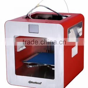 SD Card/USB Interface Type Stock 3D Printer With Screen Printer thumbnail-6