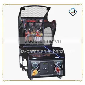Arcade Coin Operated Basketball Game Machine Street Basketball thumbnail-1