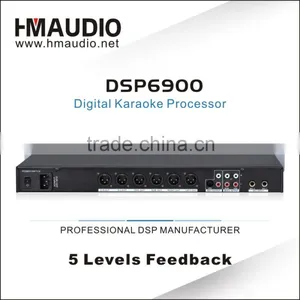 China Factory High Quality Audio Digital Karaoke Effect Processor DSP6900 thumbnail-4