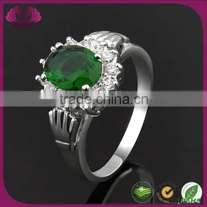 Wholesale Price Fashion Custom Lapis Lazuli Ring thumbnail-1