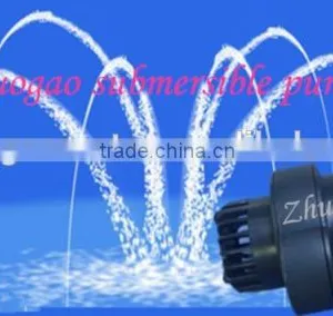DC Brushless Submersible Water Pump (CE, UL, ROHS, VDE, FC, CCC Low Power Consumption, Safe and Low Noise) thumbnail-5