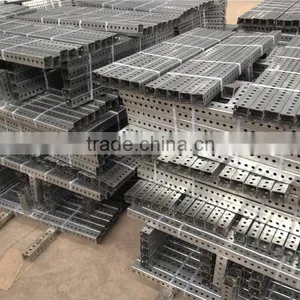Steel Used Barricades Angle Iron Feet thumbnail-3