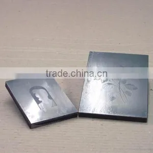Thin Steel Plates (With Emulsion) Mild Steel Sheets for Pad Printer thumbnail-4