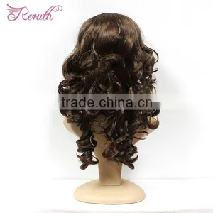 Fashion Style Cheap Wave Fashion Hair Ideal Wig Good Review thumbnail-3