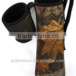 Neoprene Camouflage Bottle Cover thumbnail-1