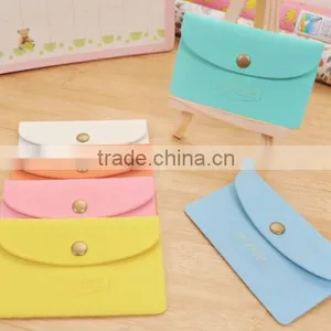 Professional Macaron Snap Coin Purse China Factory thumbnail-1