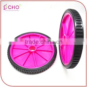 Fitness Abdominal Abs Toning Wheel Roller Strengthing Exercise thumbnail-5