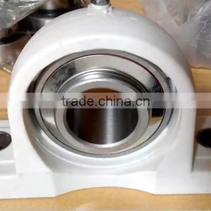 Plastic Bearing Housing for Food Machines Made in China thumbnail-5