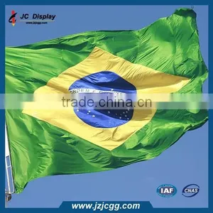 GIANT BRASIL BRAZILIAN FLAG thumbnail-1