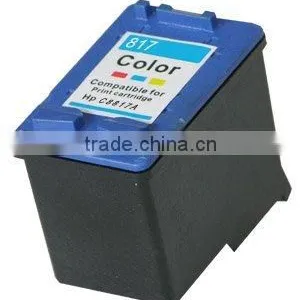 Compatible Ink Cartridge for HP C8817A (817) thumbnail-2