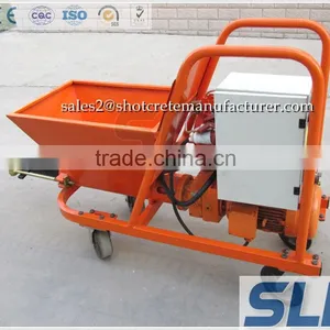 Sincola SPT30 Wall Cement Spray Plaster Machine for Sale thumbnail-1