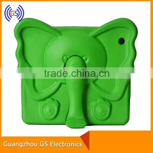 Creative Soft EVA Foam Kids Case for IPad Air Stand Function thumbnail-4