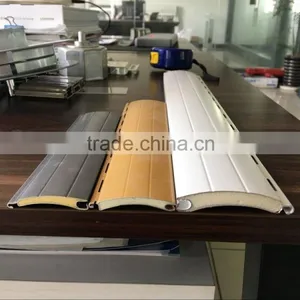 Remote Control Outdoor Roller Shutter,aluminium Materials thumbnail-1