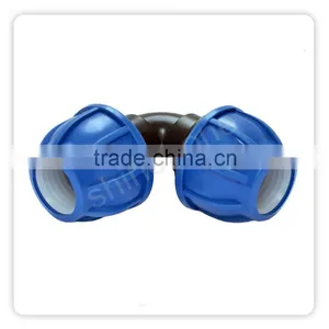 PP Plumbing Compression Fittings thumbnail-1