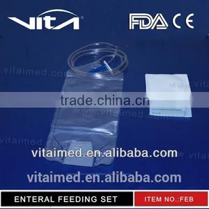 Enema Bag Sets 1500ml thumbnail-1