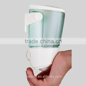 Plastic Liquid Soap Dispenser Made in Taiwan Products thumbnail-3