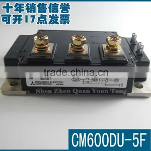 High Power IGBT Modules CM600DU-5F thumbnail-1