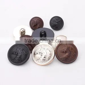 Wholesale Cheap Price Plastic Buttons,Factory Sale Coat Button,Garment Accossories thumbnail-1