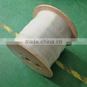 Fiber Drop Cable Outdoor FTTH 1 Core SM G657A FRP LSZH 2000m thumbnail-4
