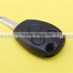 3 Button Renault Clio Twingo Kangoo Master Modus Remote Key Fob Case Shell thumbnail-4