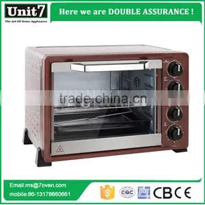 36L 1500W Convection Electric Oven Good Quality Oven Toaster for Sale thumbnail-4