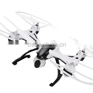 Hot 2.4GHz Gyro 4 Axis RC Drone RC Quadcopter Aircraft With 0.3MP Camera thumbnail-3