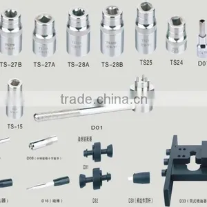Simple Common Rail Tools 20PCS/CRI Common Rail Injector Tools,CRI Repair Tools/CRI 20pcs Tool thumbnail-1