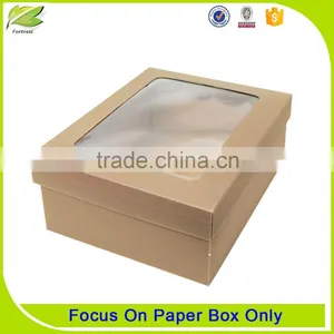 New Style Eco-friendly Paper Gif Box Packaging Quality Choice thumbnail-2
