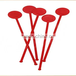 Dink Sponser Promo Plastic Stirrers Cocktail Swizzle Sticks thumbnail-3