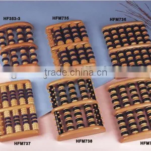 Wooden Cervical Pillow thumbnail-1