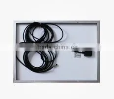 20W Home Solar Power Lighting System for Indoor or Camping thumbnail-3