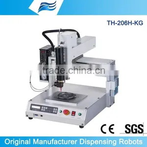 Pendant Teach Machine With 3 Cartesian TH-206H-Z1 thumbnail-4