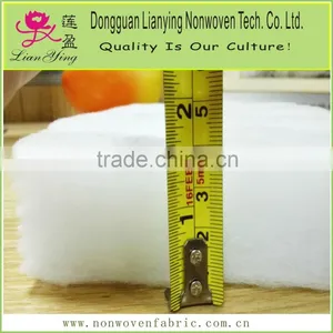 High Clo Wadding Poly Wadding for Garment/quilt thumbnail-2