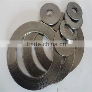 High Quality Hot Sale Graphite Spiral Wound Gasket China Supplier thumbnail-4