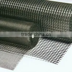 CE Certified Fiberglass Geogrid thumbnail-2